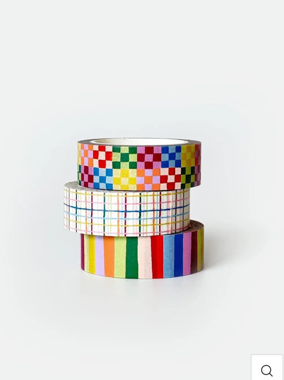 Idlewild Co Rainbow Washi Tape